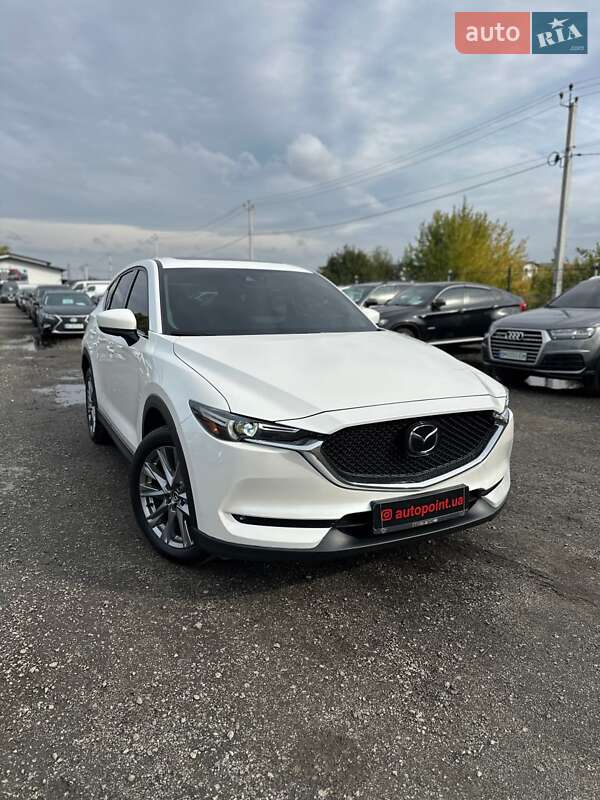 Внедорожник / Кроссовер Mazda CX-5 2020 в Белогородке фото 4 Внедорожник / Кроссовер Mazda CX-5 2020 в Белогородке