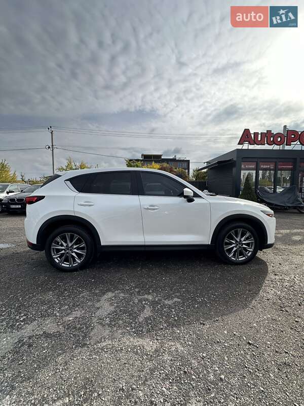 Внедорожник / Кроссовер Mazda CX-5 2020 в Белогородке фото 5 Внедорожник / Кроссовер Mazda CX-5 2020 в Белогородке