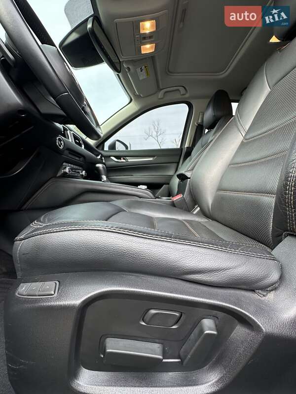Внедорожник / Кроссовер Mazda CX-5 2020 в Белогородке фото 27 Внедорожник / Кроссовер Mazda CX-5 2020 в Белогородке