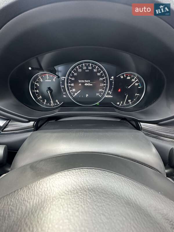 Внедорожник / Кроссовер Mazda CX-5 2020 в Белогородке фото 39 Внедорожник / Кроссовер Mazda CX-5 2020 в Белогородке