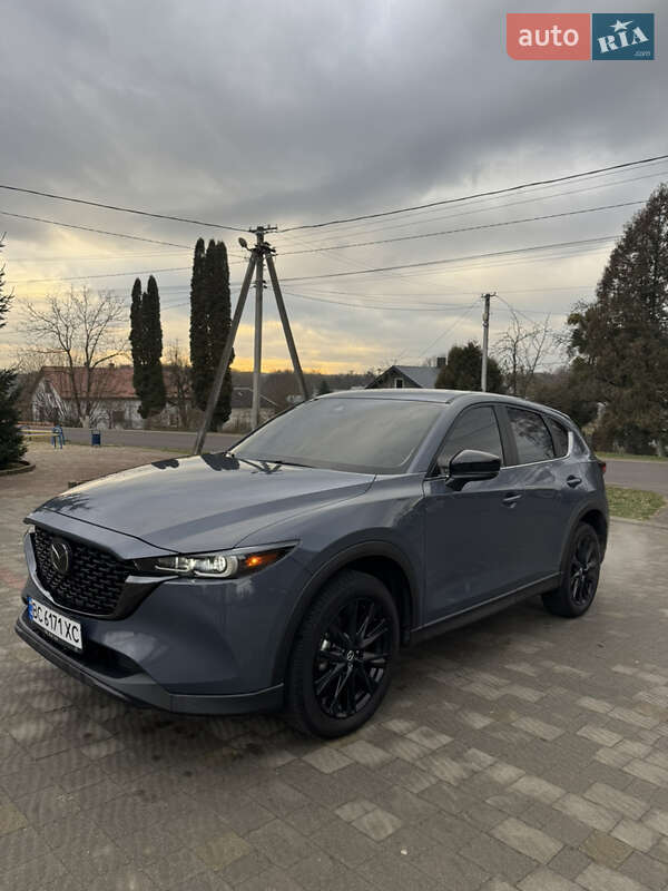 Внедорожник / Кроссовер Mazda CX-5 2024 в Львове фото 7 Внедорожник / Кроссовер Mazda CX-5 2024 в Львове
