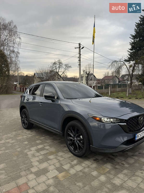 Внедорожник / Кроссовер Mazda CX-5 2024 в Львове фото 15 Внедорожник / Кроссовер Mazda CX-5 2024 в Львове