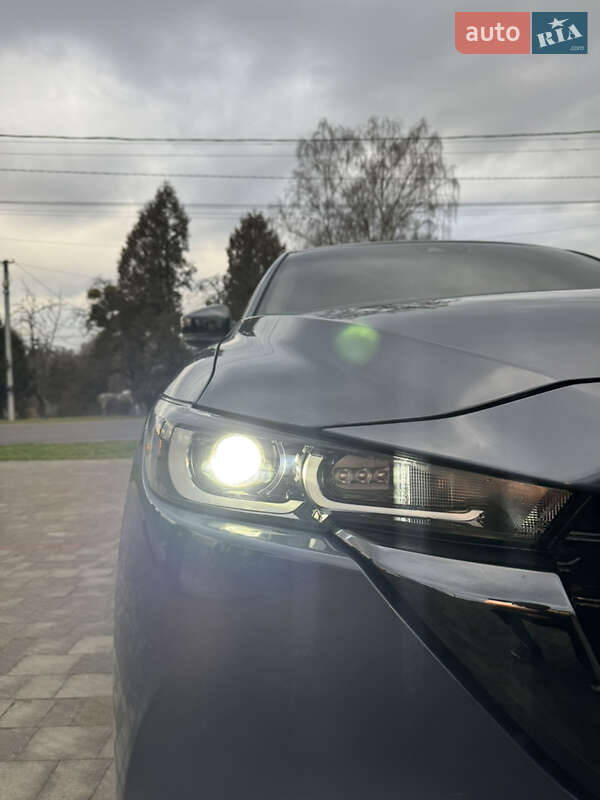 Внедорожник / Кроссовер Mazda CX-5 2024 в Львове фото 18 Внедорожник / Кроссовер Mazda CX-5 2024 в Львове