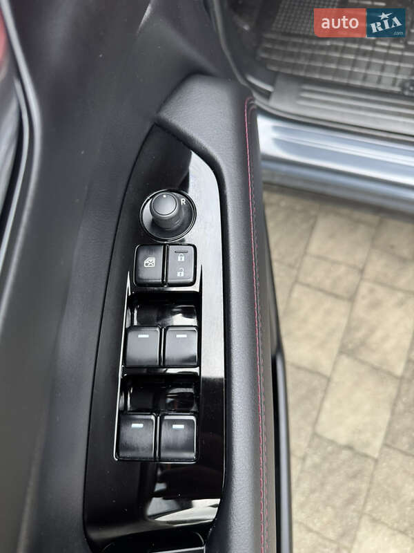 Внедорожник / Кроссовер Mazda CX-5 2024 в Львове фото 21 Внедорожник / Кроссовер Mazda CX-5 2024 в Львове