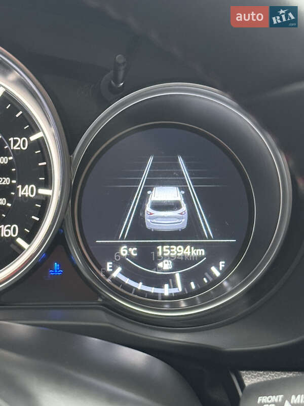 Внедорожник / Кроссовер Mazda CX-5 2024 в Львове фото 35 Внедорожник / Кроссовер Mazda CX-5 2024 в Львове