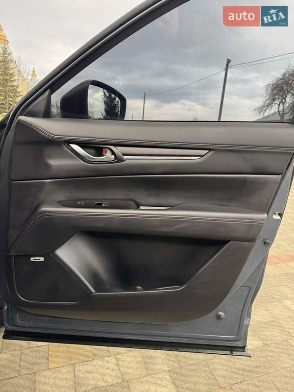 Внедорожник / Кроссовер Mazda CX-5 2024 в Львове фото 48 Внедорожник / Кроссовер Mazda CX-5 2024 в Львове