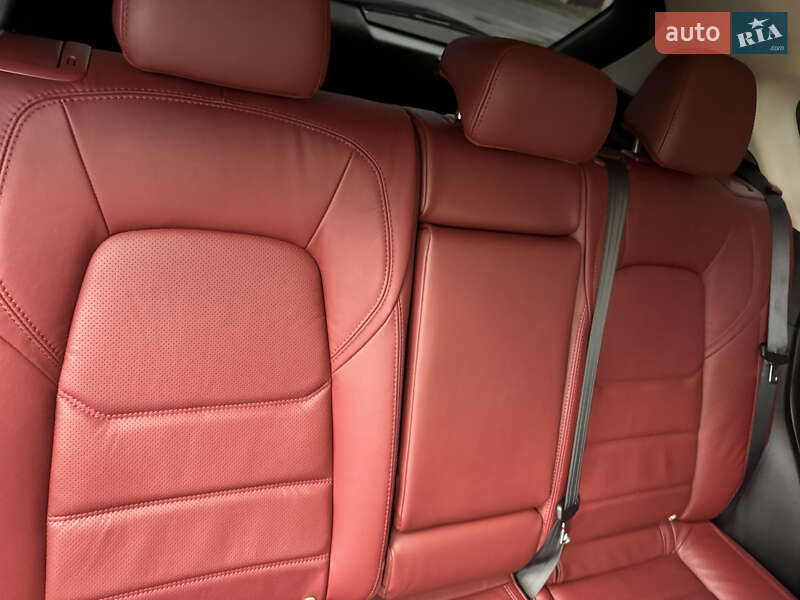 Внедорожник / Кроссовер Mazda CX-5 2024 в Львове фото 45 Внедорожник / Кроссовер Mazda CX-5 2024 в Львове