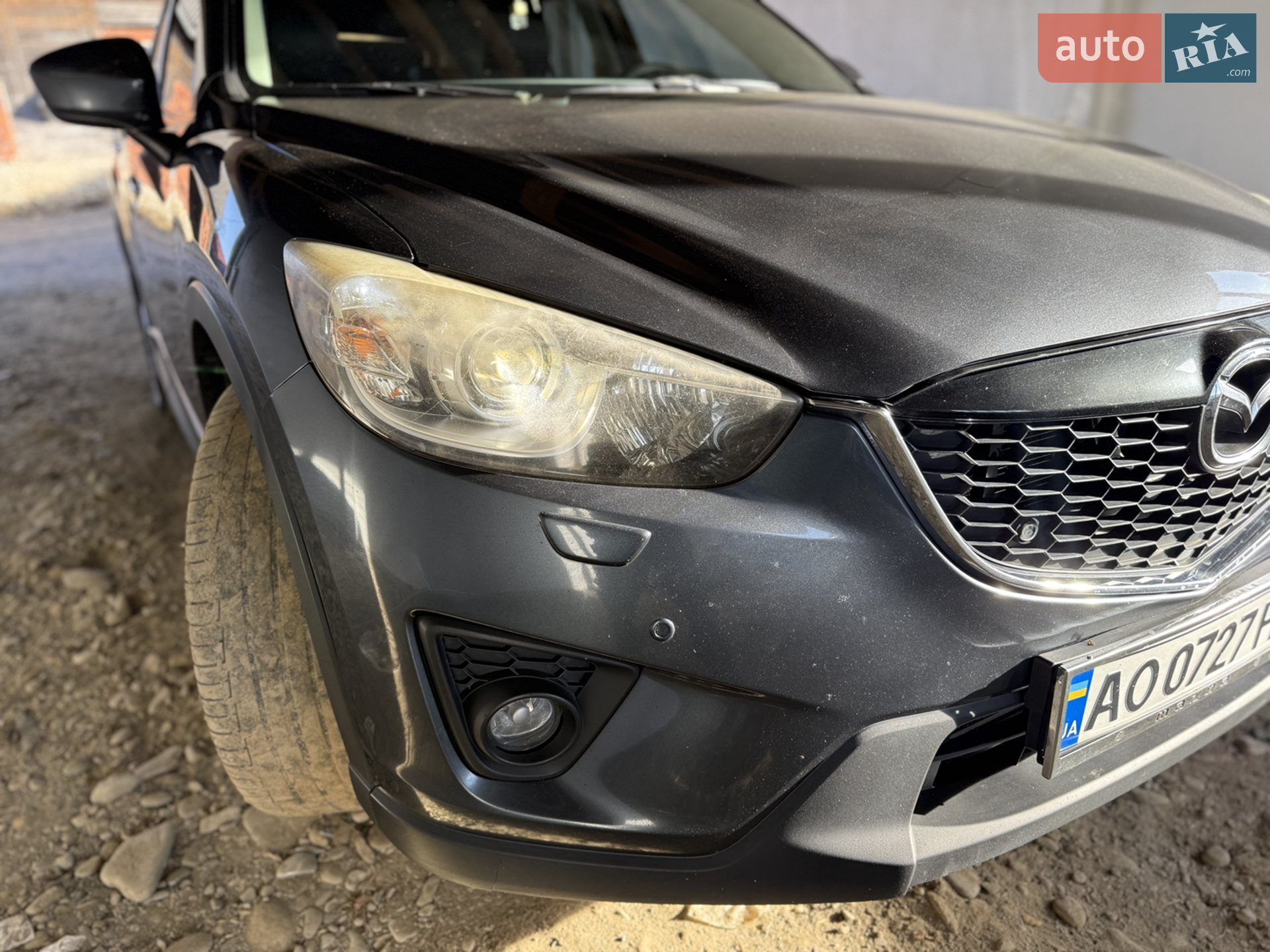 2012 Mazda CX-5 - мініатюра 2