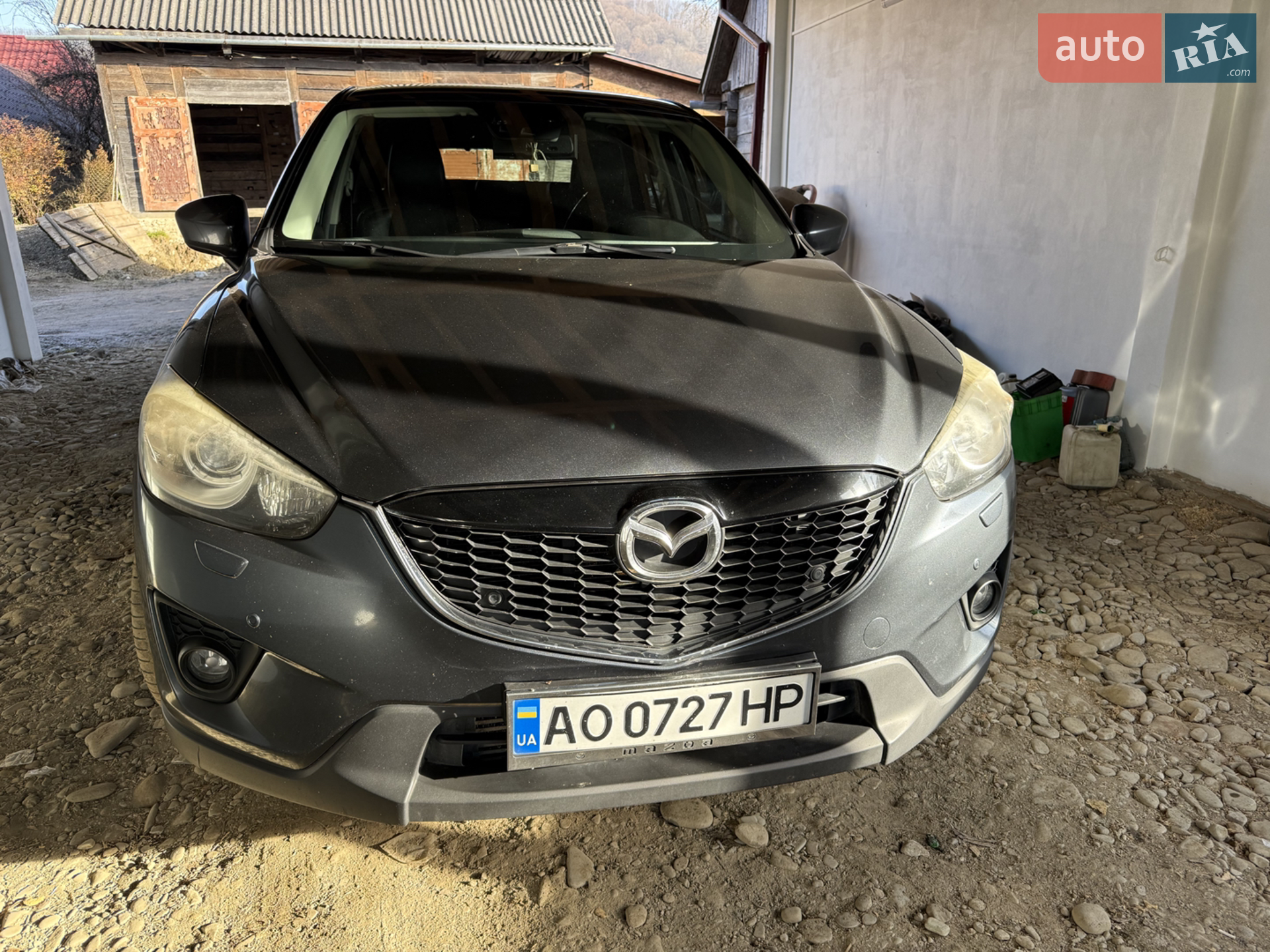 2012 Mazda CX-5 - мініатюра 11