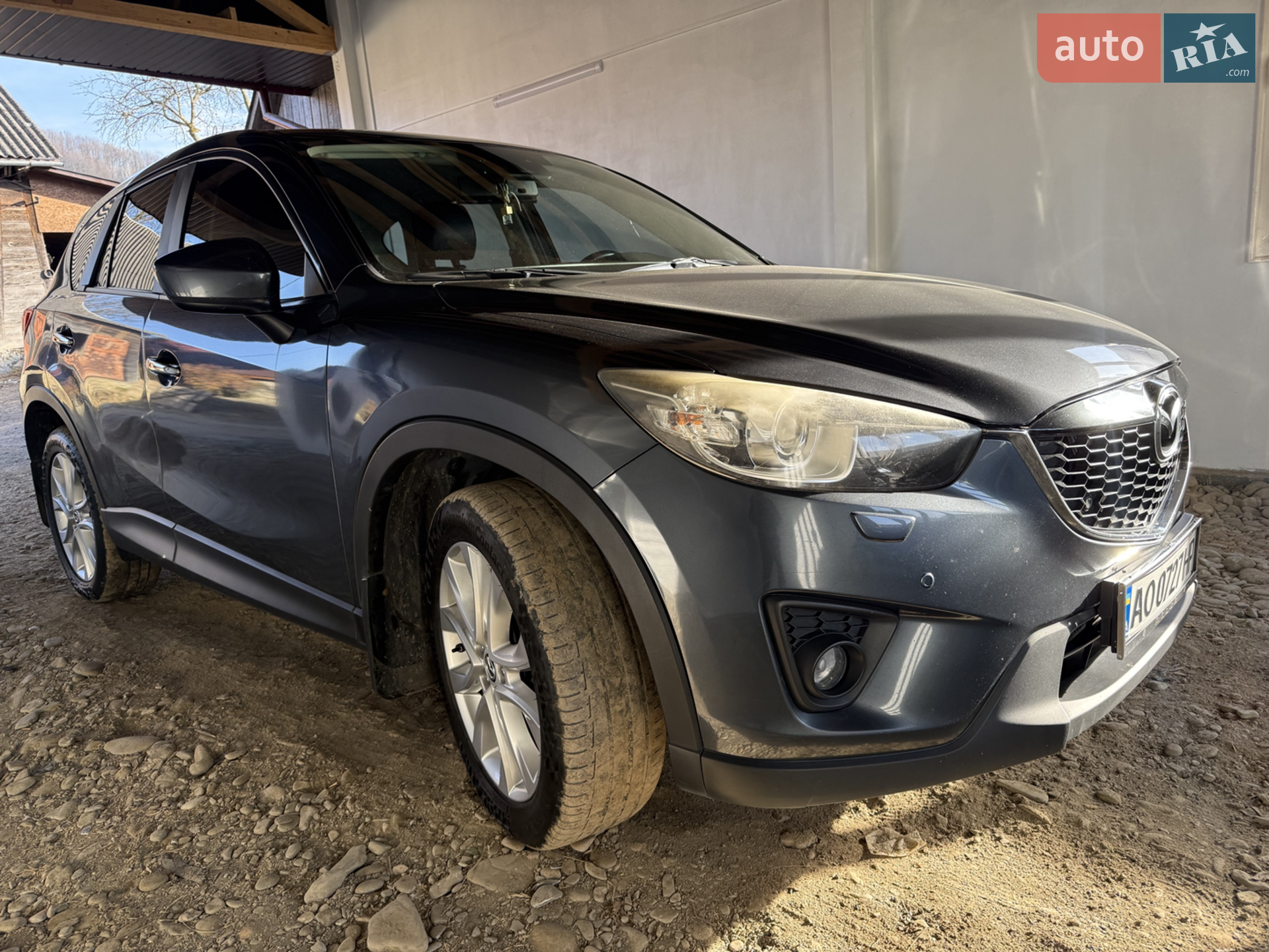 2012 Mazda CX-5 - мініатюра 18