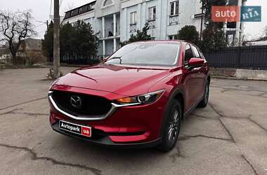 Внедорожник / Кроссовер Mazda CX-5 2020 в Киеве