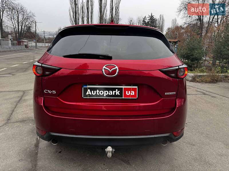 Внедорожник / Кроссовер Mazda CX-5 2020 в Киеве