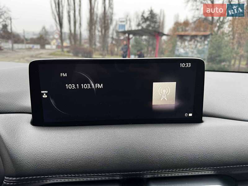 Внедорожник / Кроссовер Mazda CX-5 2020 в Киеве