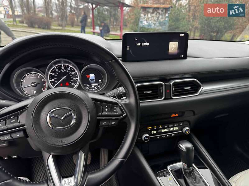 Внедорожник / Кроссовер Mazda CX-5 2020 в Киеве