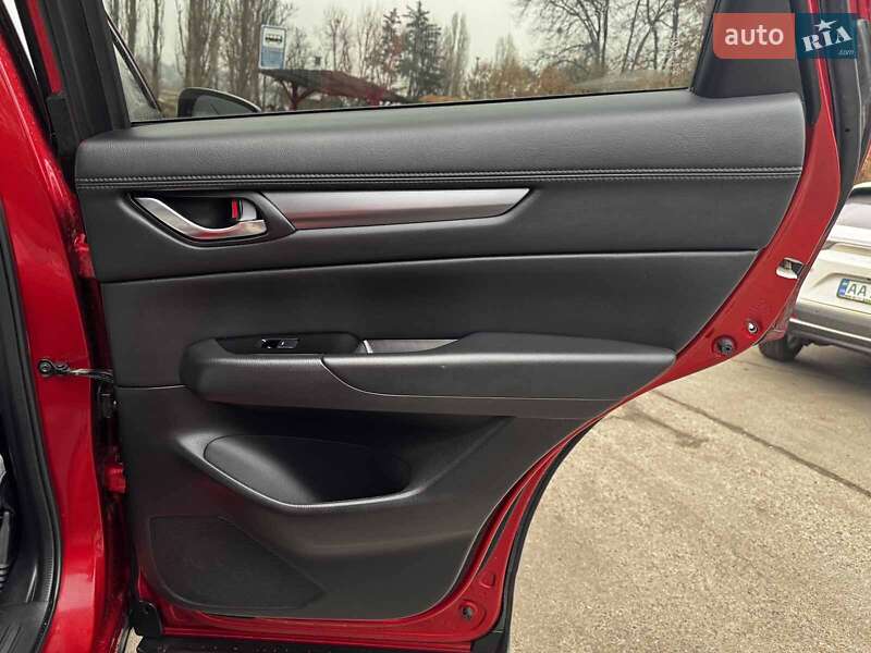 Внедорожник / Кроссовер Mazda CX-5 2020 в Киеве