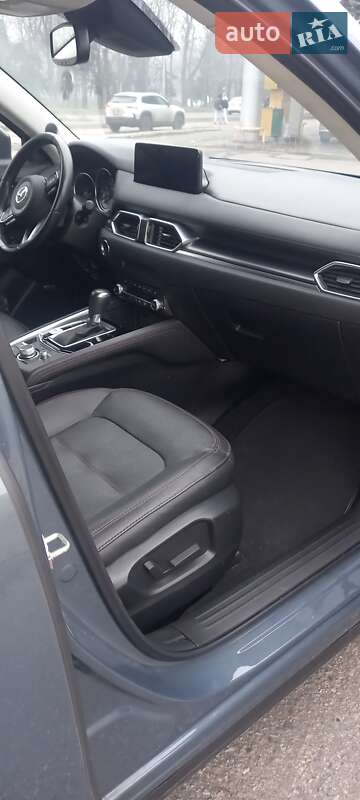 Внедорожник / Кроссовер Mazda CX-5 2021 в Днепре