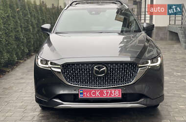 Внедорожник / Кроссовер Mazda CX-5 2025 в Коломые