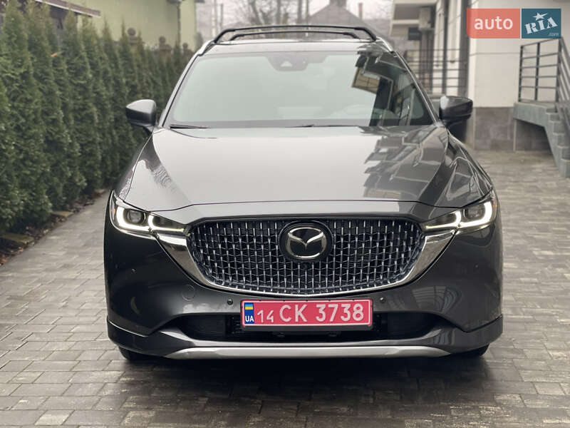 Внедорожник / Кроссовер Mazda CX-5 2025 в Коломые