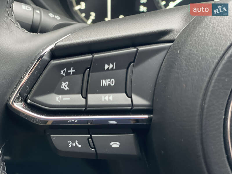 Внедорожник / Кроссовер Mazda CX-5 2025 в Коломые