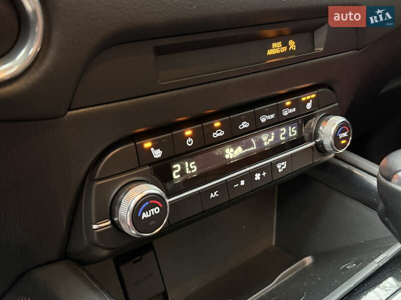 Внедорожник / Кроссовер Mazda CX-5 2024 в Сумах