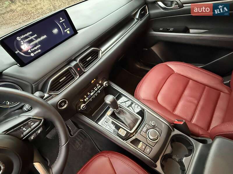 Внедорожник / Кроссовер Mazda CX-5 2024 в Сумах