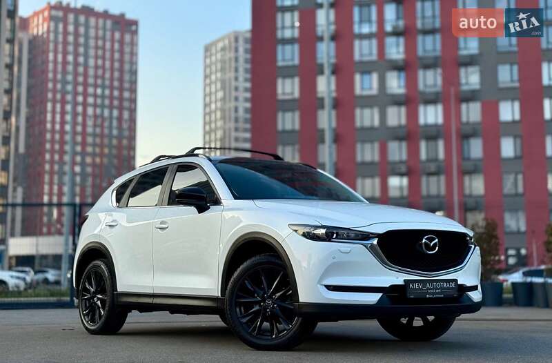 Внедорожник / Кроссовер Mazda CX-5 2020 в Киеве фото Внедорожник / Кроссовер Mazda CX-5 2020 в Киеве