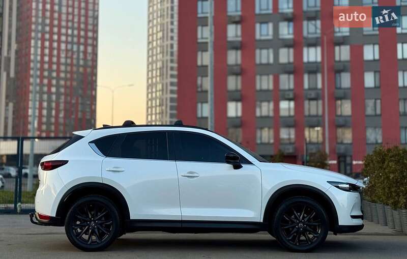 Внедорожник / Кроссовер Mazda CX-5 2020 в Киеве фото 13 Внедорожник / Кроссовер Mazda CX-5 2020 в Киеве