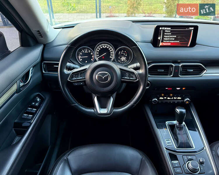 Внедорожник / Кроссовер Mazda CX-5 2020 в Киеве фото 35 Внедорожник / Кроссовер Mazda CX-5 2020 в Киеве