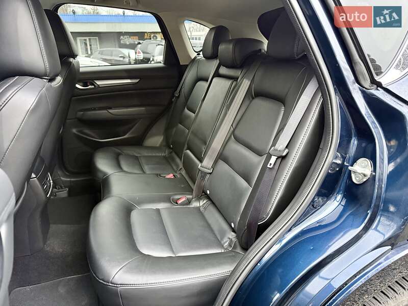Внедорожник / Кроссовер Mazda CX-5 2024 в Харькове фото 10 Внедорожник / Кроссовер Mazda CX-5 2024 в Харькове