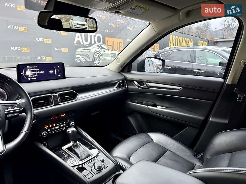 Внедорожник / Кроссовер Mazda CX-5 2024 в Харькове фото 14 Внедорожник / Кроссовер Mazda CX-5 2024 в Харькове