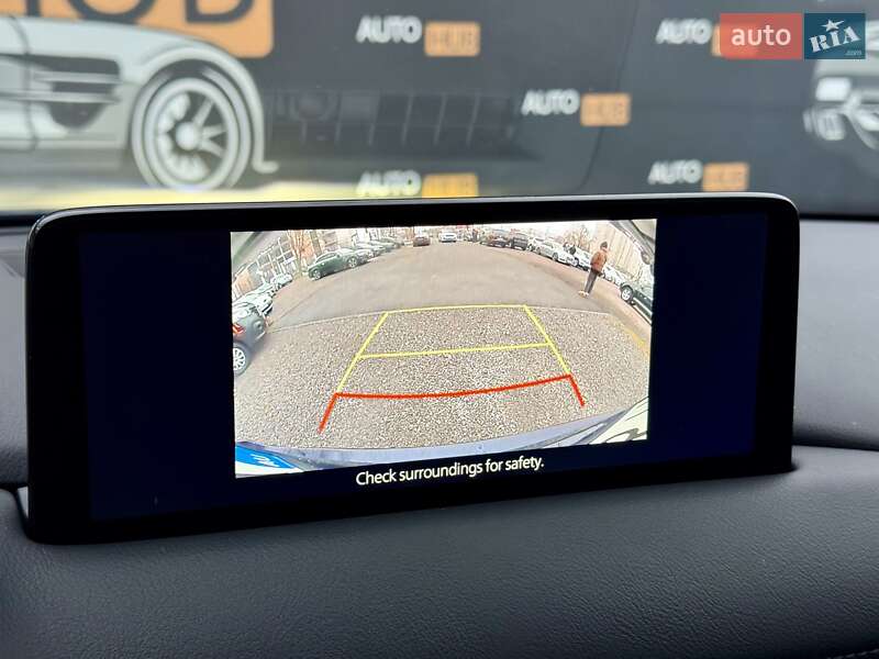 Внедорожник / Кроссовер Mazda CX-5 2024 в Харькове фото 17 Внедорожник / Кроссовер Mazda CX-5 2024 в Харькове