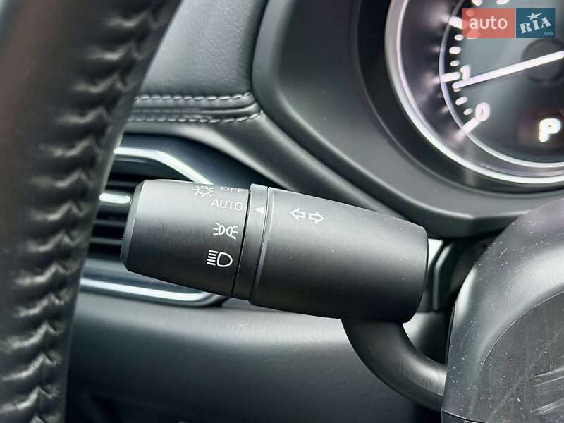 Внедорожник / Кроссовер Mazda CX-5 2024 в Харькове фото 21 Внедорожник / Кроссовер Mazda CX-5 2024 в Харькове