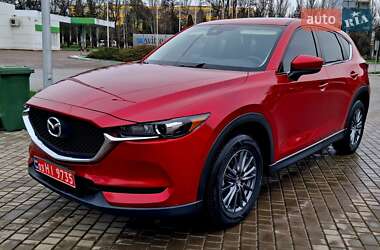 Внедорожник / Кроссовер Mazda CX-5 2018 в Кропивницком