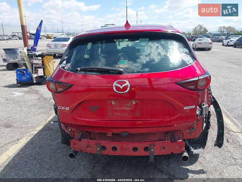 Внедорожник / Кроссовер Mazda CX-5 2018 в Кропивницком