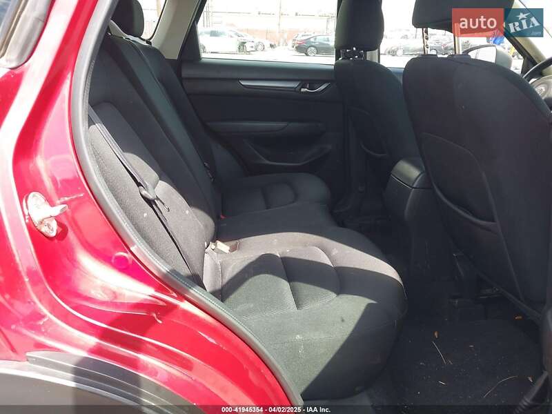 Внедорожник / Кроссовер Mazda CX-5 2018 в Кропивницком