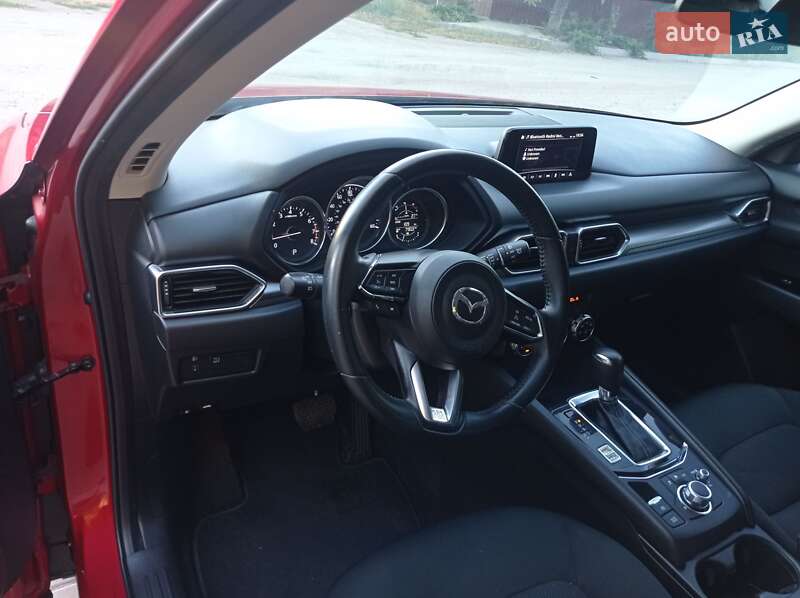 Внедорожник / Кроссовер Mazda CX-5 2018 в Кропивницком