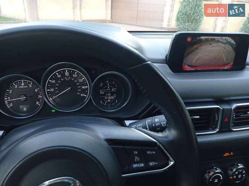 Внедорожник / Кроссовер Mazda CX-5 2018 в Кропивницком