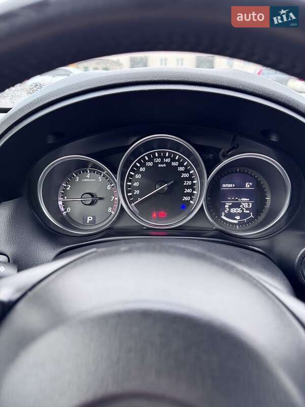 Внедорожник / Кроссовер Mazda CX-5 2014 в Киеве