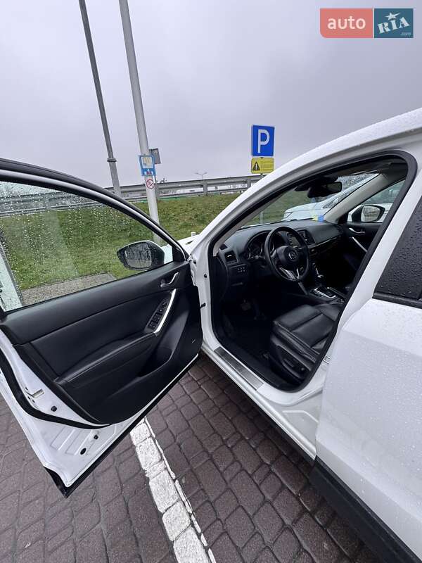 Внедорожник / Кроссовер Mazda CX-5 2014 в Киеве
