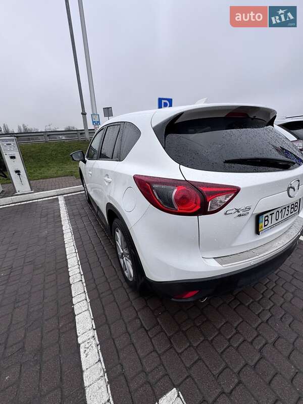 Внедорожник / Кроссовер Mazda CX-5 2014 в Киеве