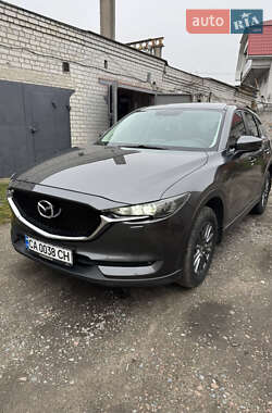 Внедорожник / Кроссовер Mazda CX-5 2017 в Черкассах