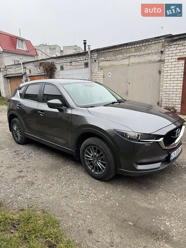 Внедорожник / Кроссовер Mazda CX-5 2017 в Черкассах
