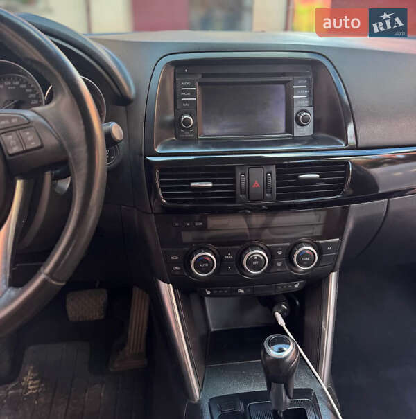 Внедорожник / Кроссовер Mazda CX-5 2013 в Хусте