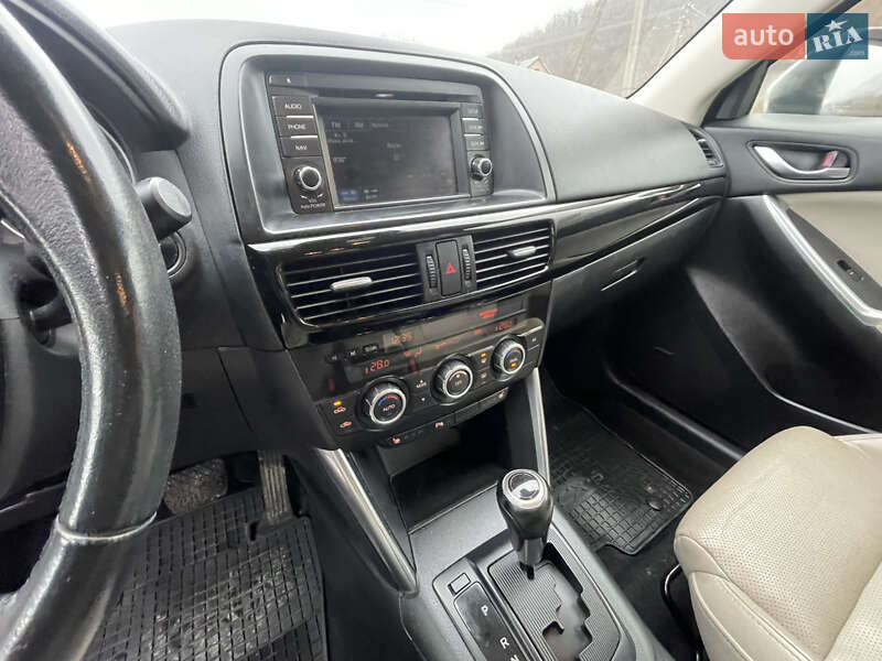 Внедорожник / Кроссовер Mazda CX-5 2013 в Хусте