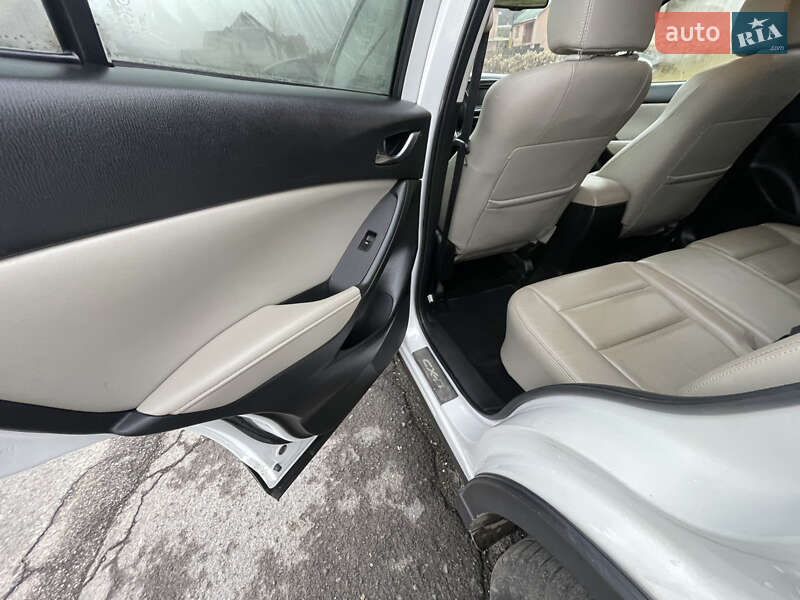 Внедорожник / Кроссовер Mazda CX-5 2013 в Хусте