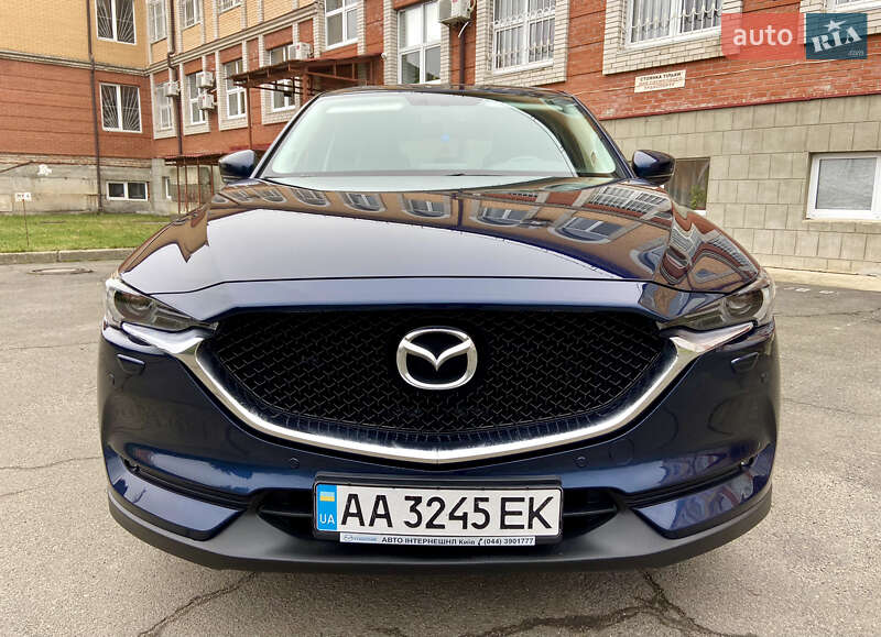 Внедорожник / Кроссовер Mazda CX-5 2019 в Умани