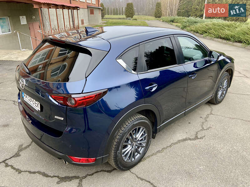 Внедорожник / Кроссовер Mazda CX-5 2019 в Умани