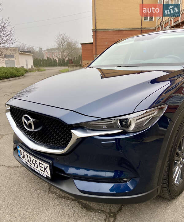 Внедорожник / Кроссовер Mazda CX-5 2019 в Умани
