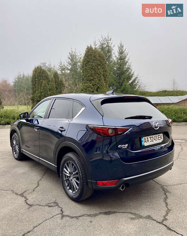 Внедорожник / Кроссовер Mazda CX-5 2019 в Умани