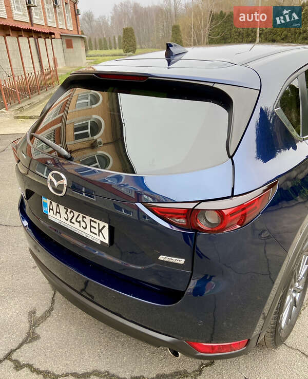 Внедорожник / Кроссовер Mazda CX-5 2019 в Умани